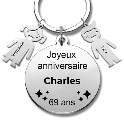 Le Porte-Clef 