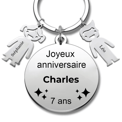 Le Porte-Clef 