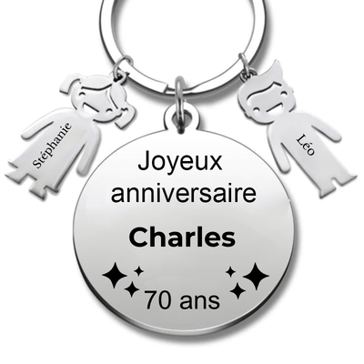 Le Porte-Clef 