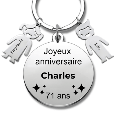 Le Porte-Clef 