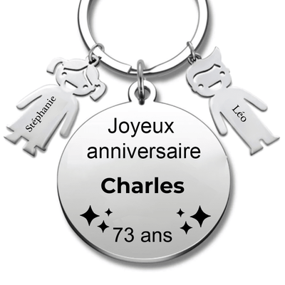 Le Porte-Clef 