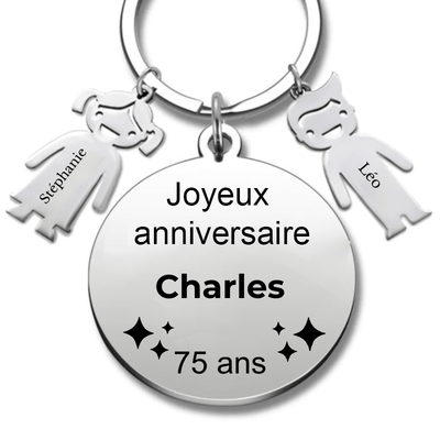 Le Porte-Clef 