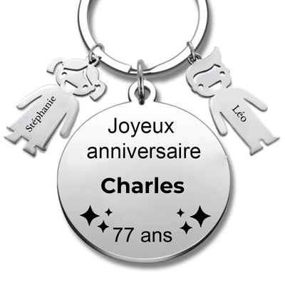 Le Porte-Clef 