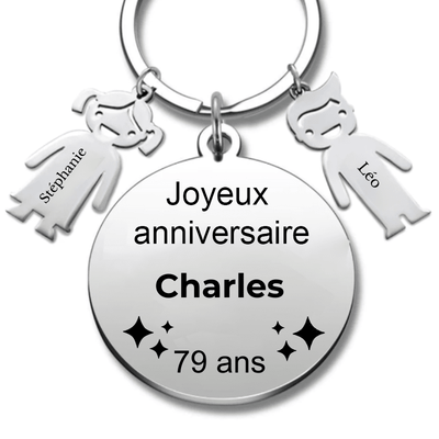 Le Porte-Clef 