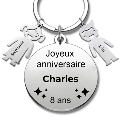 Le Porte-Clef 
