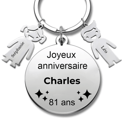 Le Porte-Clef 