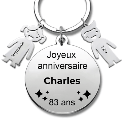 Le Porte-Clef 