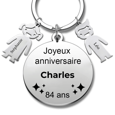 Le Porte-Clef 