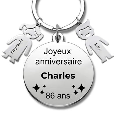Le Porte-Clef 