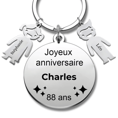 Le Porte-Clef 