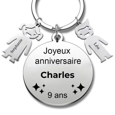 Le Porte-Clef 