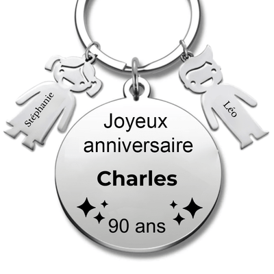 Le Porte-Clef 