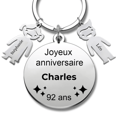 Le Porte-Clef 