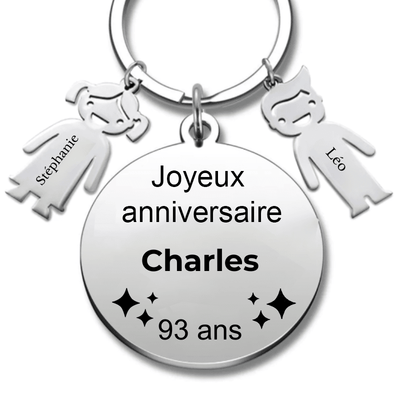 Le Porte-Clef 
