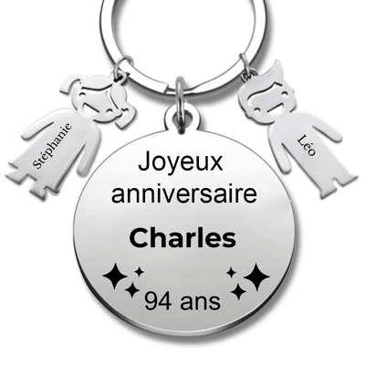 Le Porte-Clef 