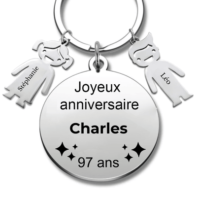 Le Porte-Clef 