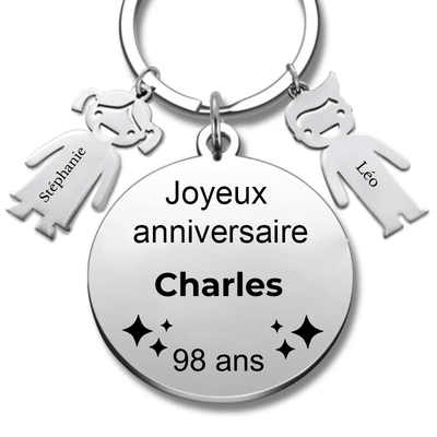 Le Porte-Clef 
