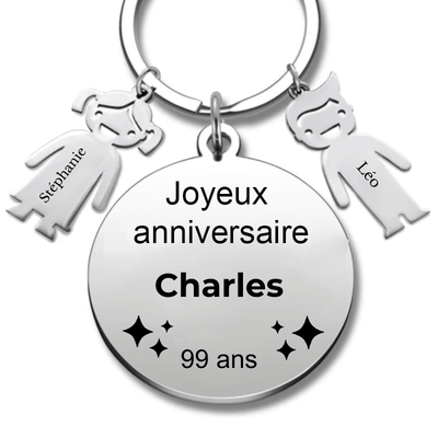 Le Porte-Clef 