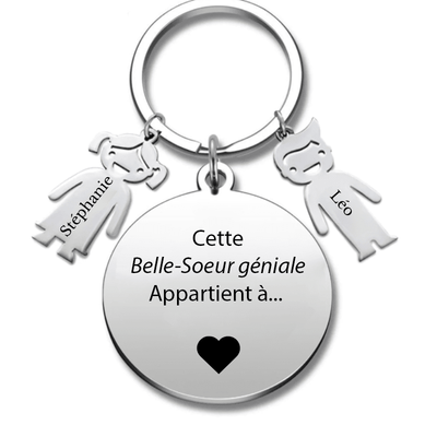 Le Porte-Clef 