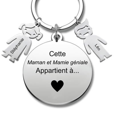 Le Porte-Clef 