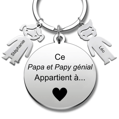 Le Porte-Clef 