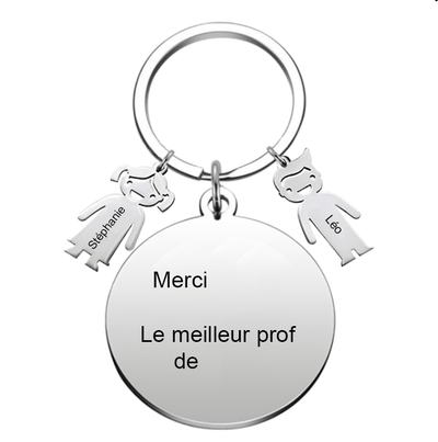 Le Porte-Clef Merci 