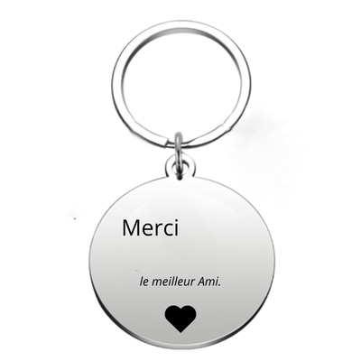 Le Porte-Clef 
