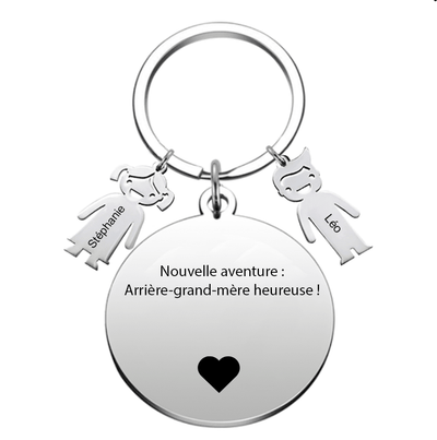 Le Porte-Clef 