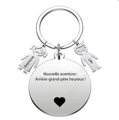 Le Porte-Clef 