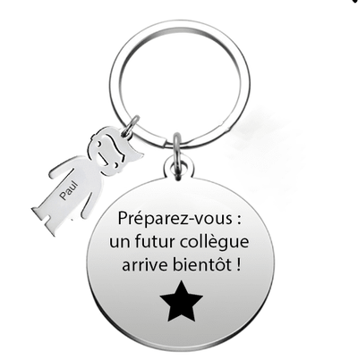 Le Porte-Clef 