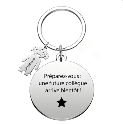 Le Porte-Clef 