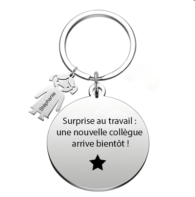 Le Porte-Clef 