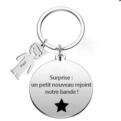 Le Porte-Clef 