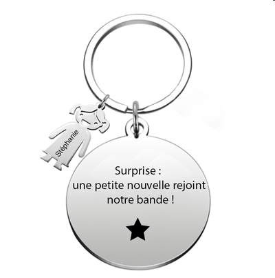 Le Porte-Clef 