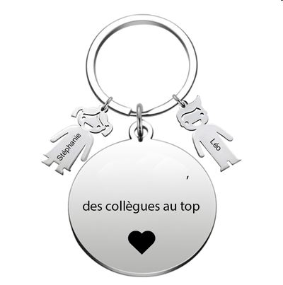 Le Porte-Clef 