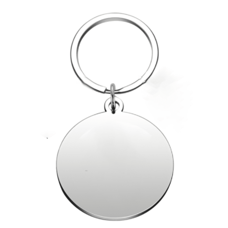 Le Porte - Clef "XXX" sans breloque - Les Bijoux de Marilou
