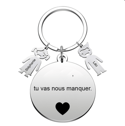 Le Porte-Clef 