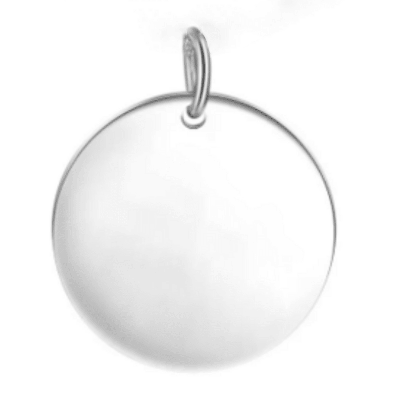 Pendentif Balance : Cadeau Astrologie Personnalisé Non - Les Bijoux de Marilou