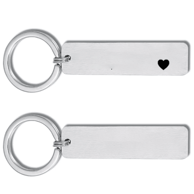 Petit Porte-Clefs Personnalisé - Offrez un bijou unique, à votre image
