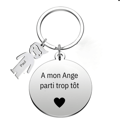 Porte Clé Ange 
