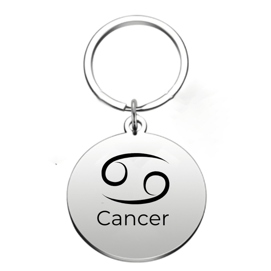 Porte Clé Cancer - Les Bijoux de Marilou