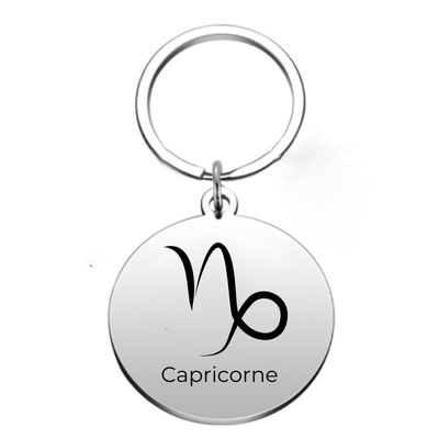 Porte Clé Capricorne