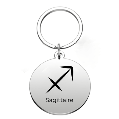 Porte Clé Sagittaire