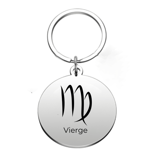 Porte Clé Vierge - Les Bijoux de Marilou