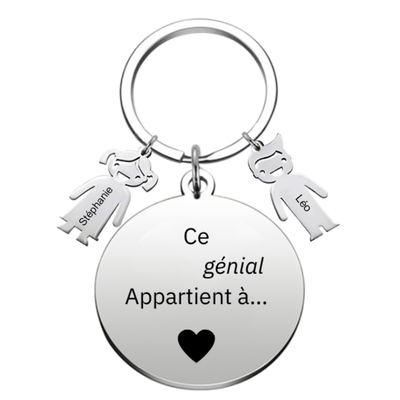 Porte-Clef 