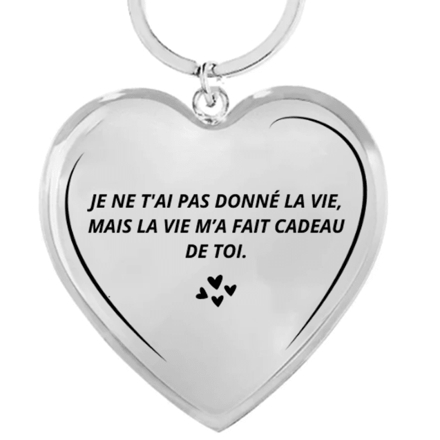Porte - Clefs Personnalisé pour Femme - Offrez un bijou unique, à votre image - Les Bijoux de Marilou