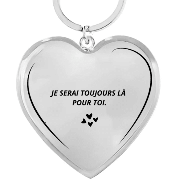Porte - Clefs Personnalisé pour Femme - Offrez un bijou unique, à votre image - Les Bijoux de Marilou