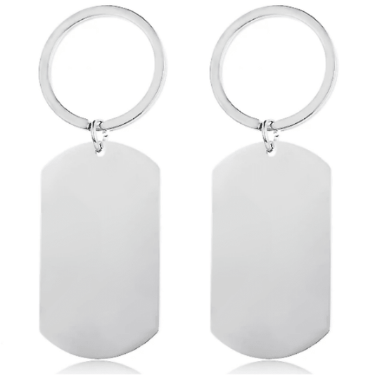 Porte - Clefs Personnalisé pour Homme - Offrez un bijou unique, à votre image - Les Bijoux de Marilou