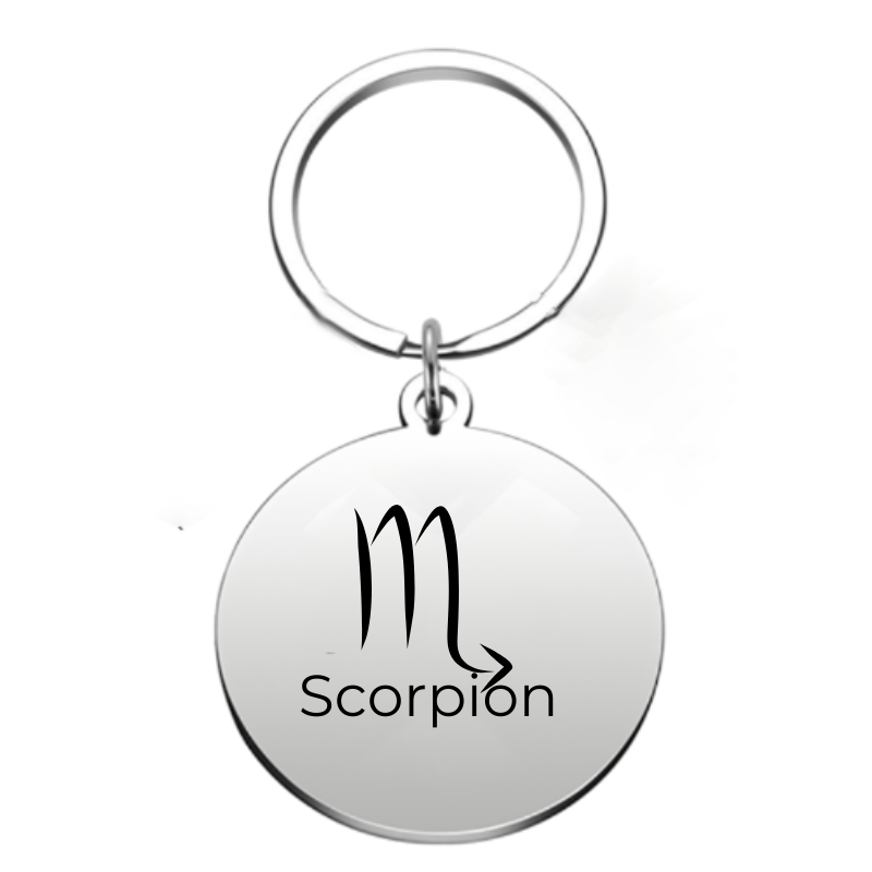 porte clé scorpion​

