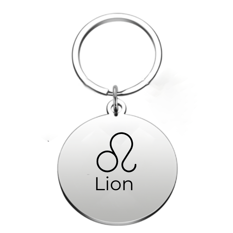 porte cle lion​

